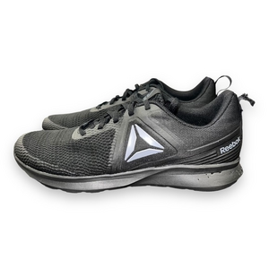 Reebok Speed‎ Breeze Men’s Running Shoes Size 11.5 Black Cool Grey.
